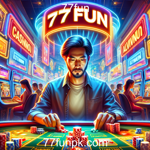 Mergulhe no Mundo dos Jogos de Estratégia no 77fun